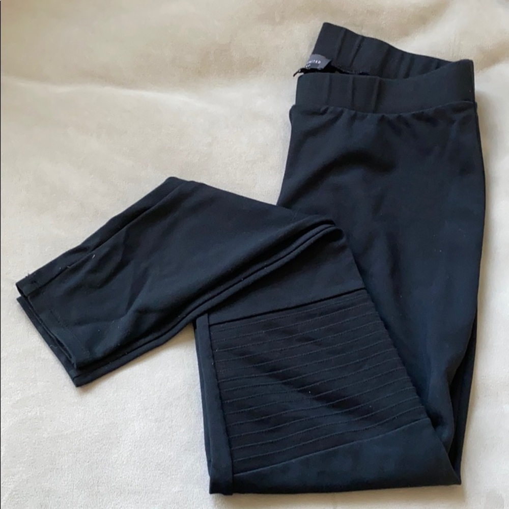 Moto Leggings
